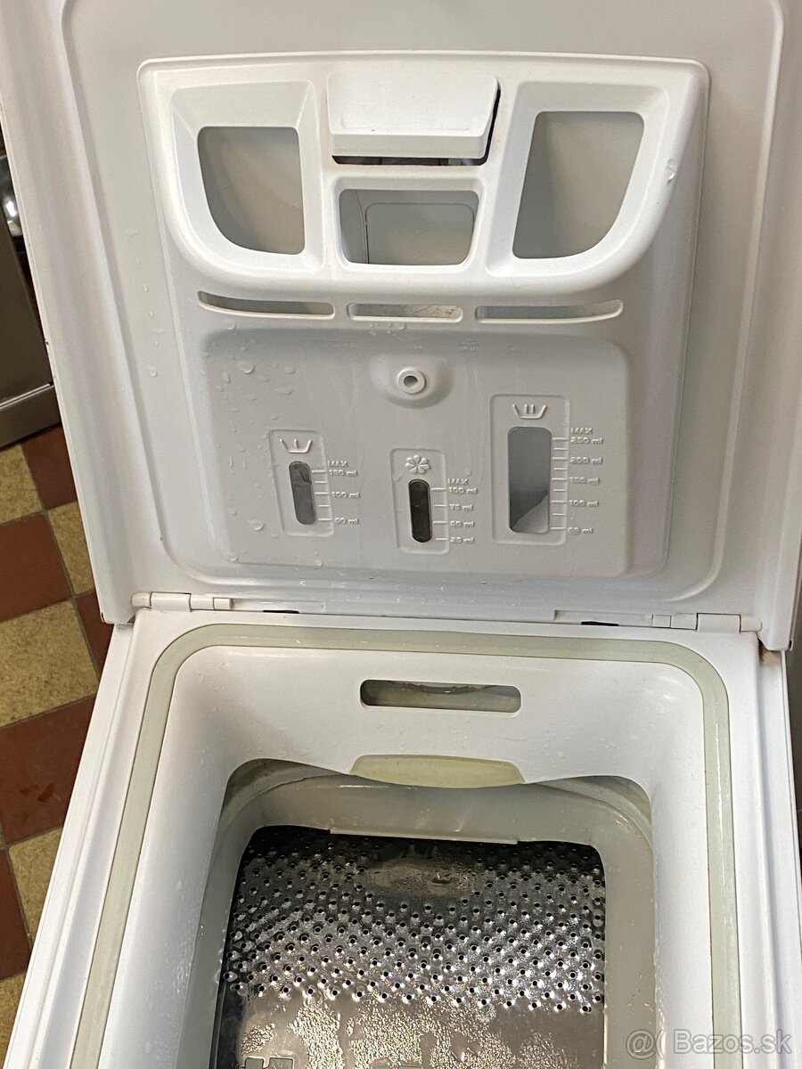 pracka whirlpool A+++ - 2