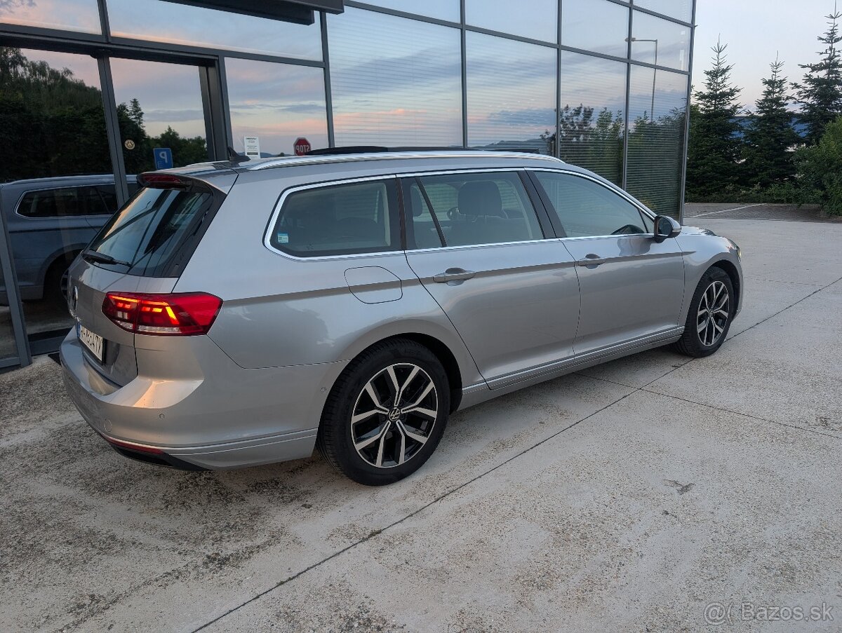 Volkswagen Passat B8 2.0 TDI 110kw Manual 6st - 2