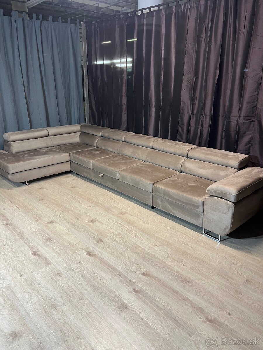 Sedacia súprava Maxi 420/C - 2