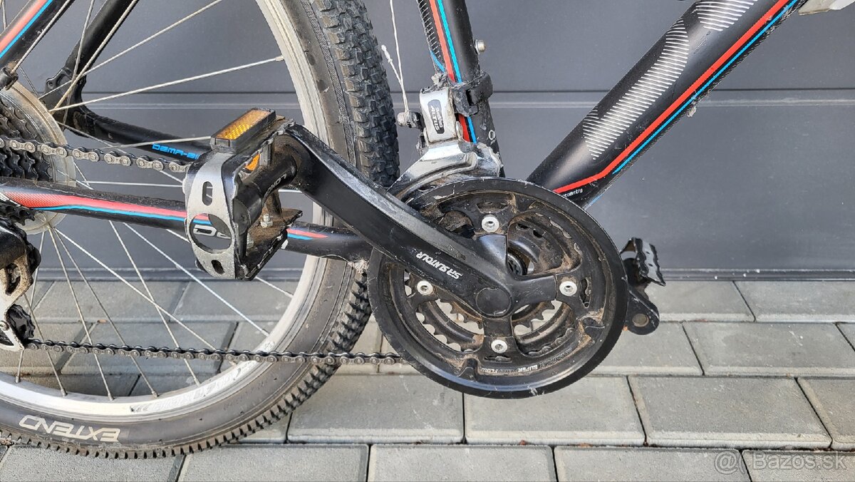 Predam Dema Barro 1.0 - 2