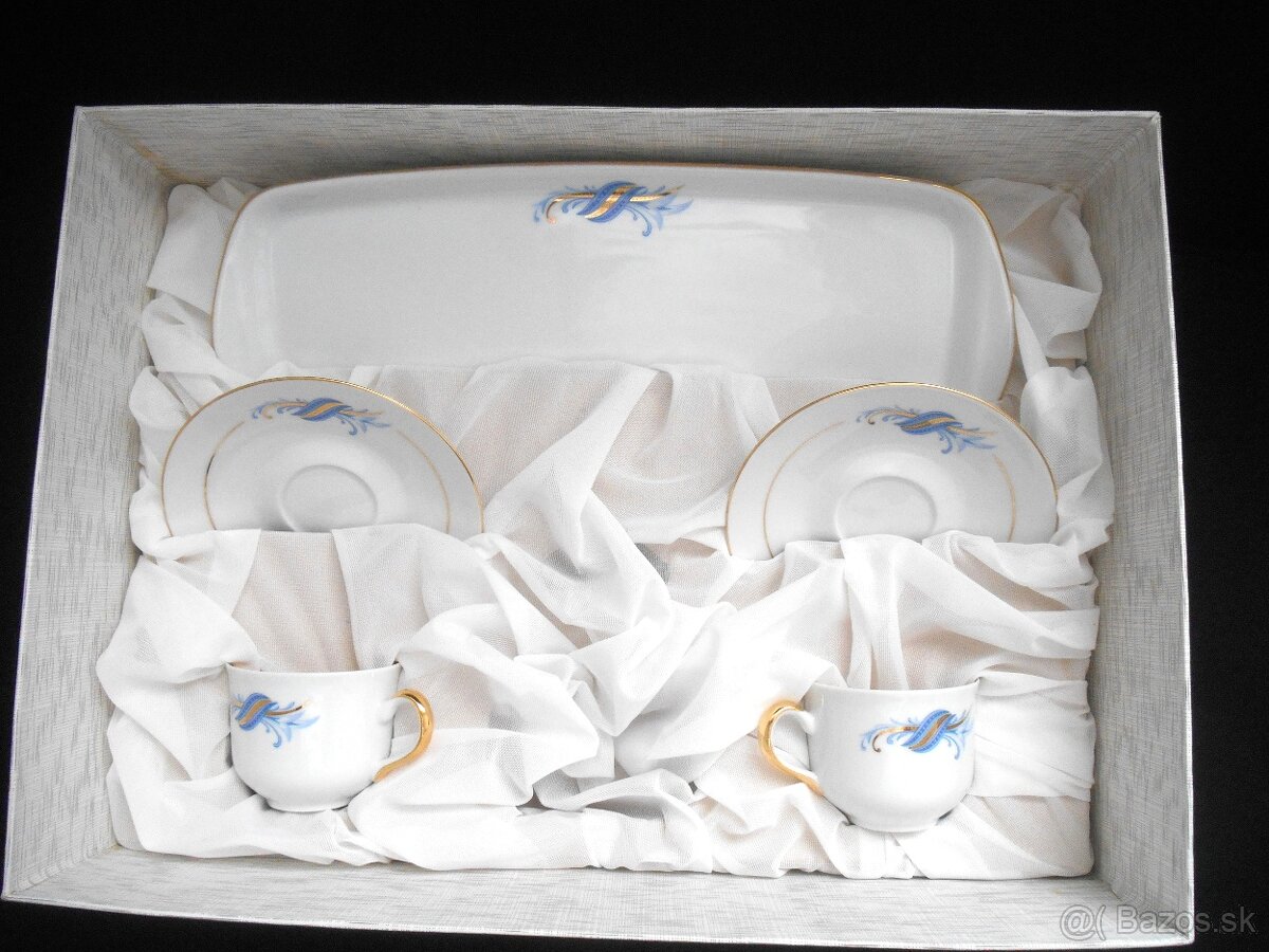 Karlovarský porcelán THUN Angelika - 2