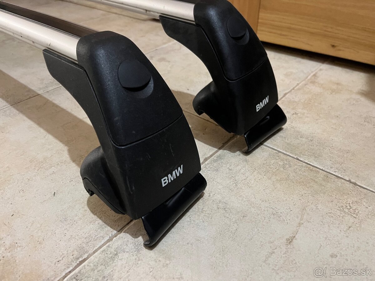 BMW priečny nosič na strechu - na E60 - 2
