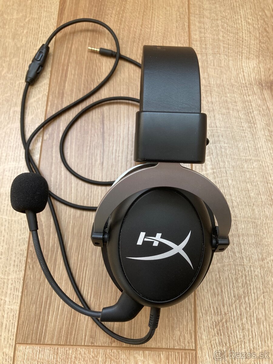 Herné slúchadlá HyperX - 2