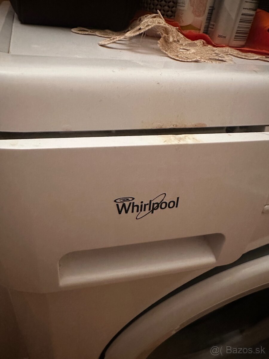 Práčka wirpool - 2