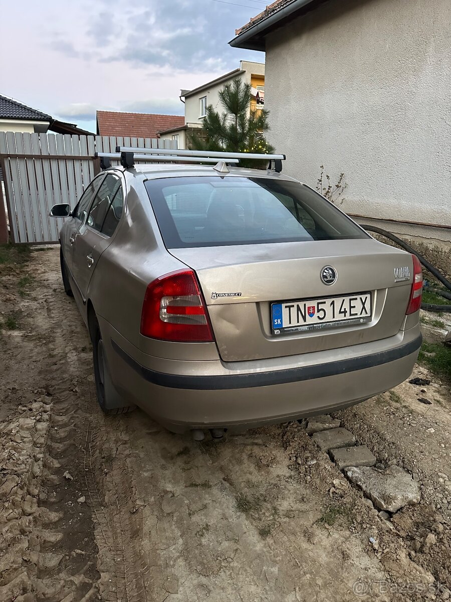 Škoda Octavia 2 - 2
