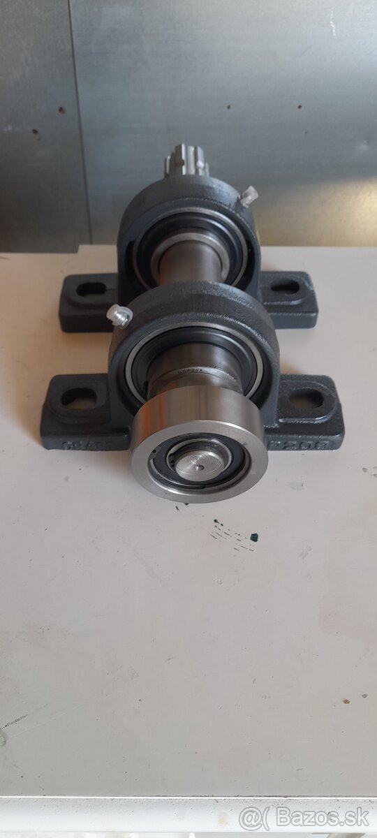 exentricka hriadel - 2