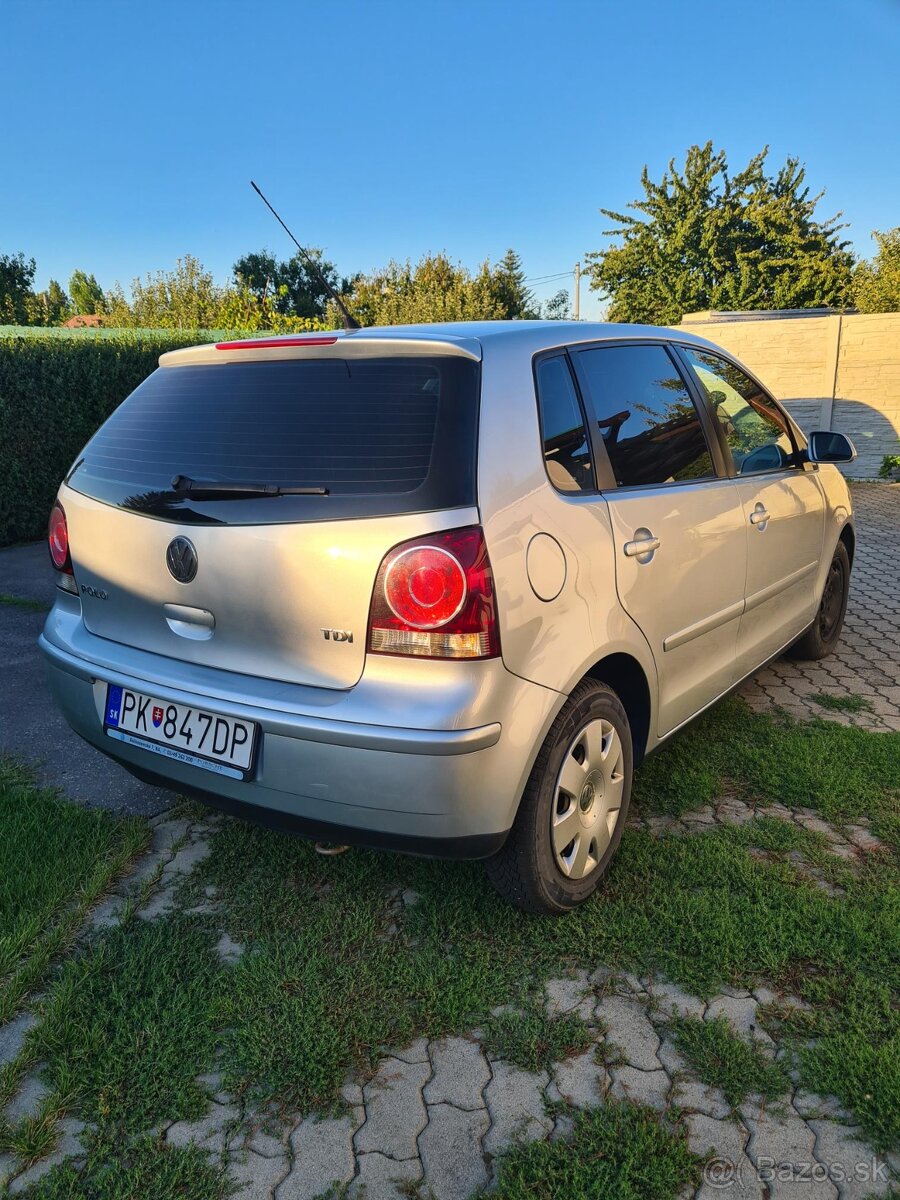 Predam Volkswagen Polo - 2