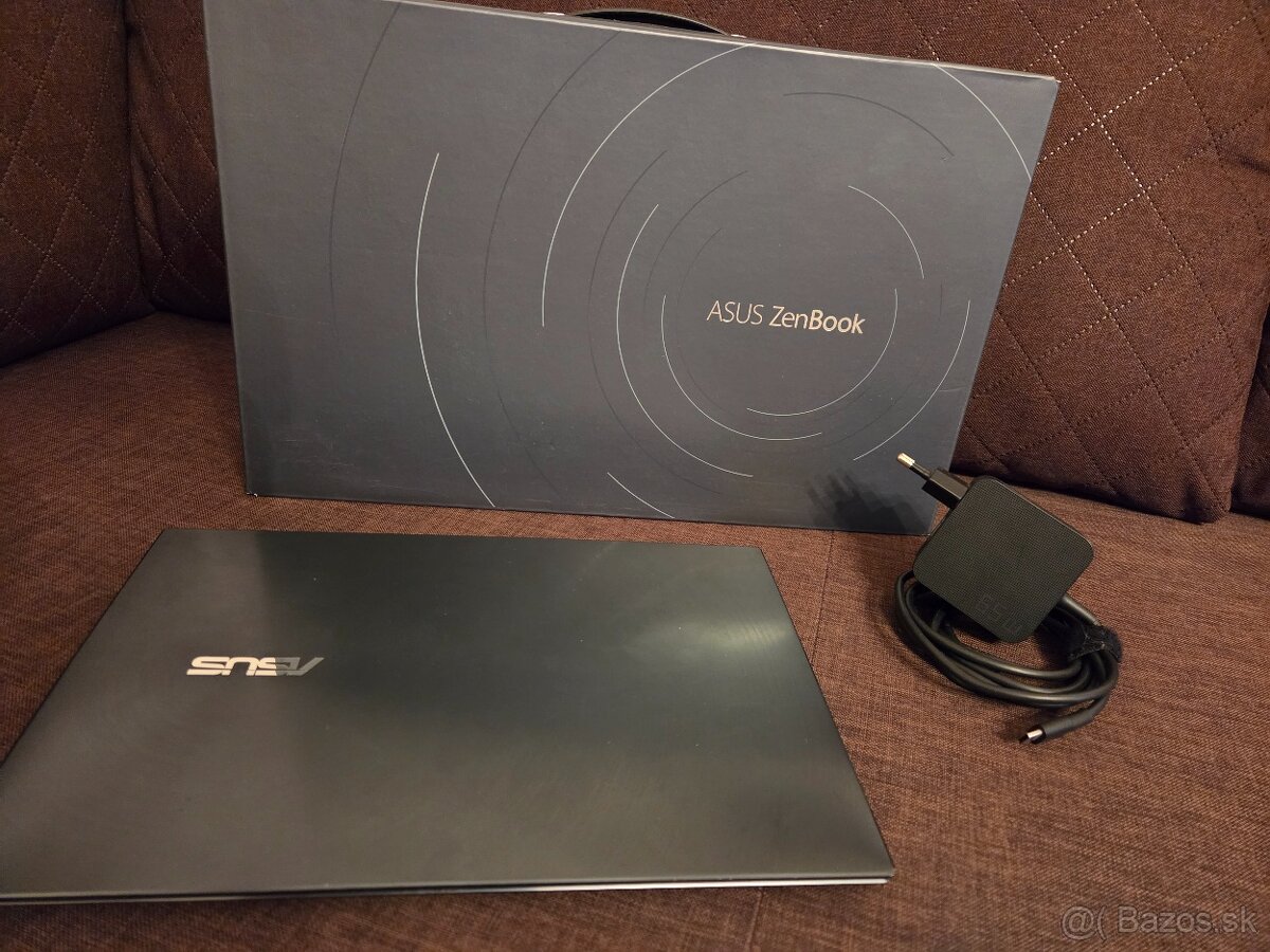 ASUS ZenBook 13 OLED - 2