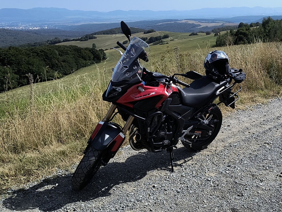 HONDA CB500X - 2