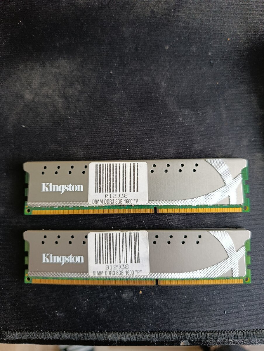 Ram 8gb 2x - 2