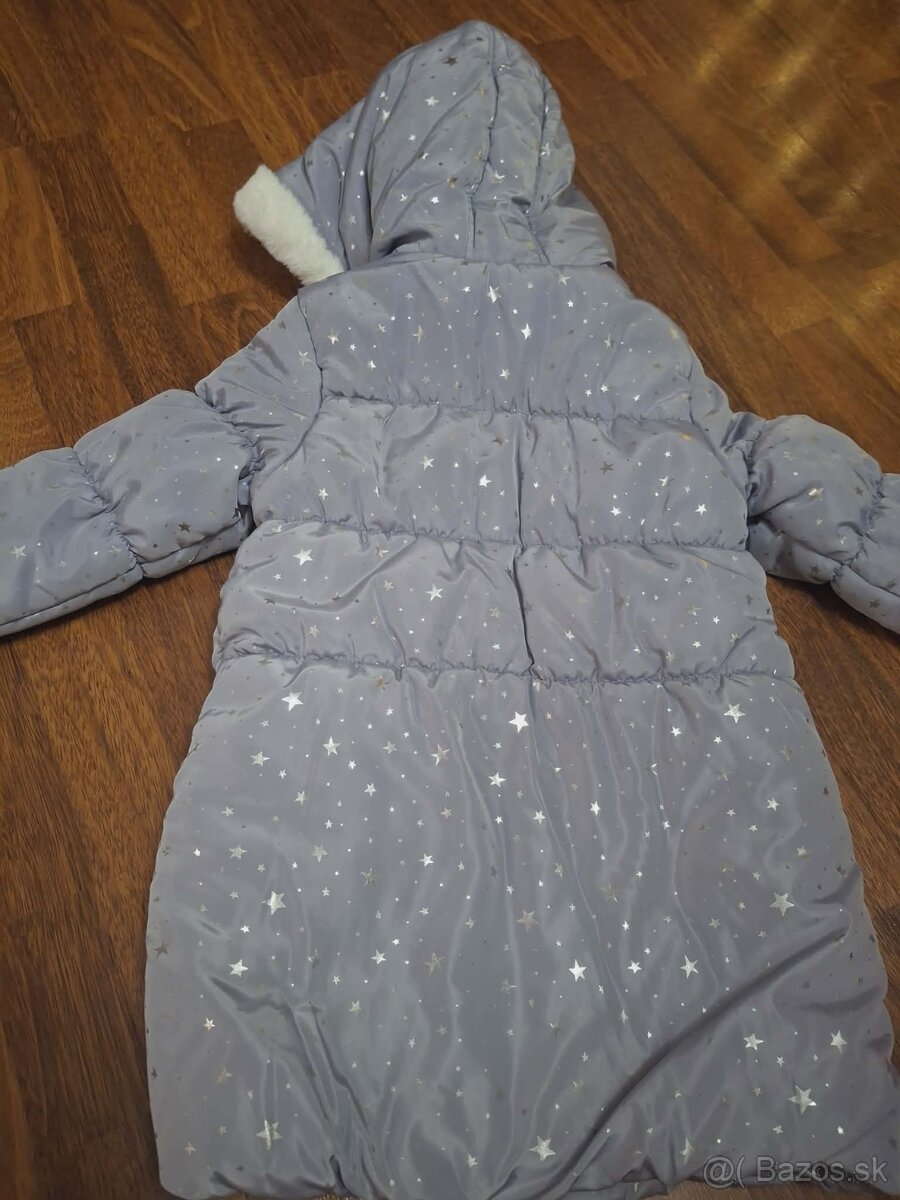 Zimná bunda - 2