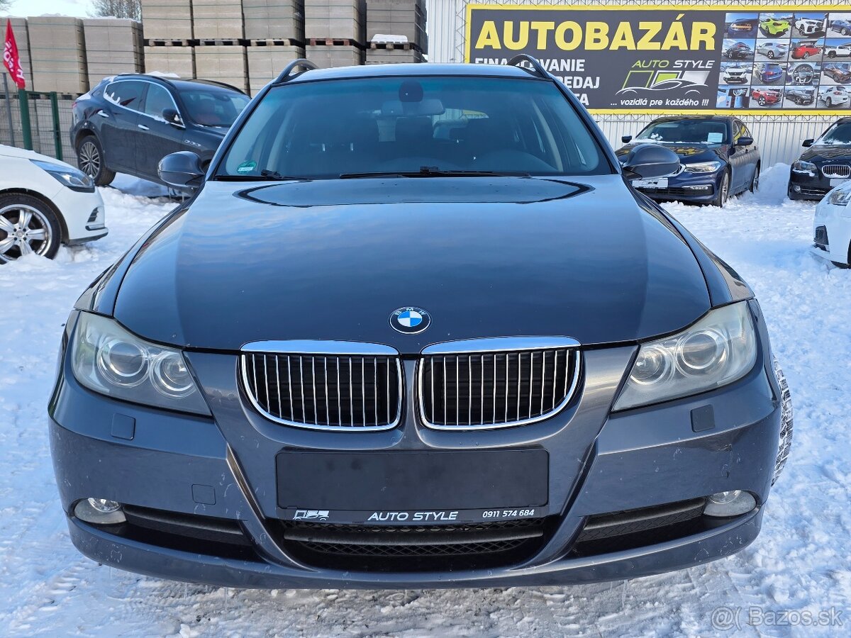 BMW Rad 3 Touring 325 d A/T - 2
