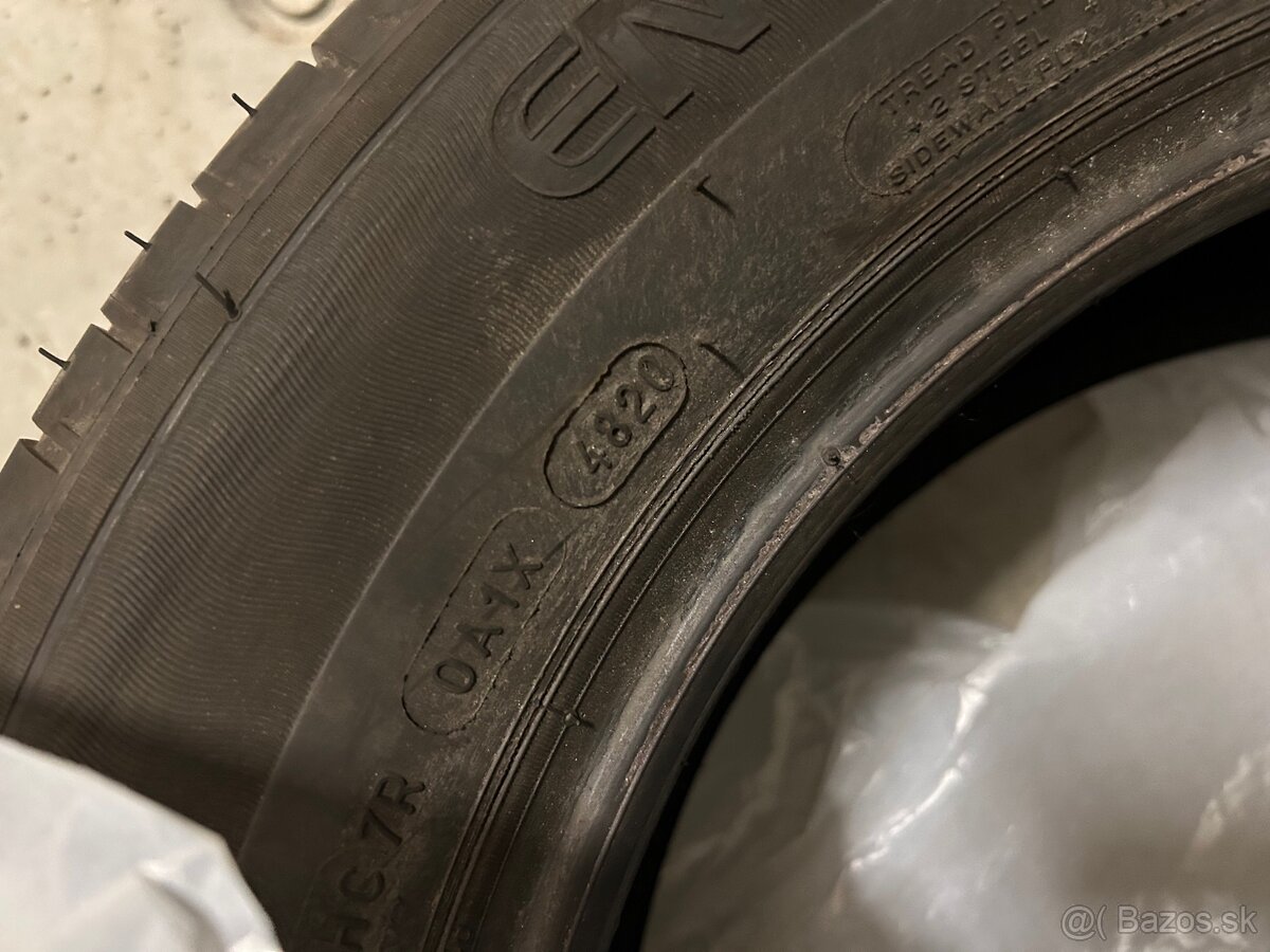 Michelin 205/60 R16 letné - 2
