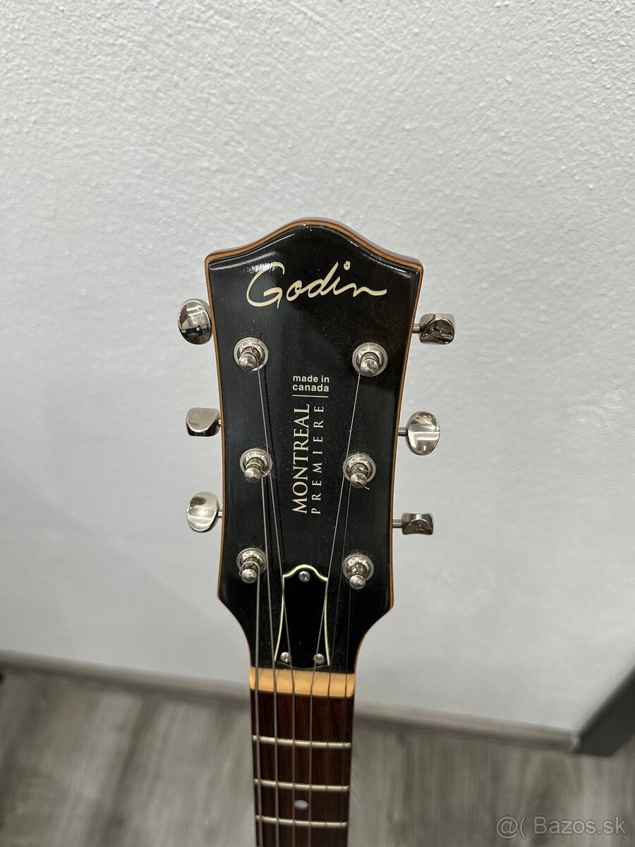 Godin Montreal Premiere Natural - 2