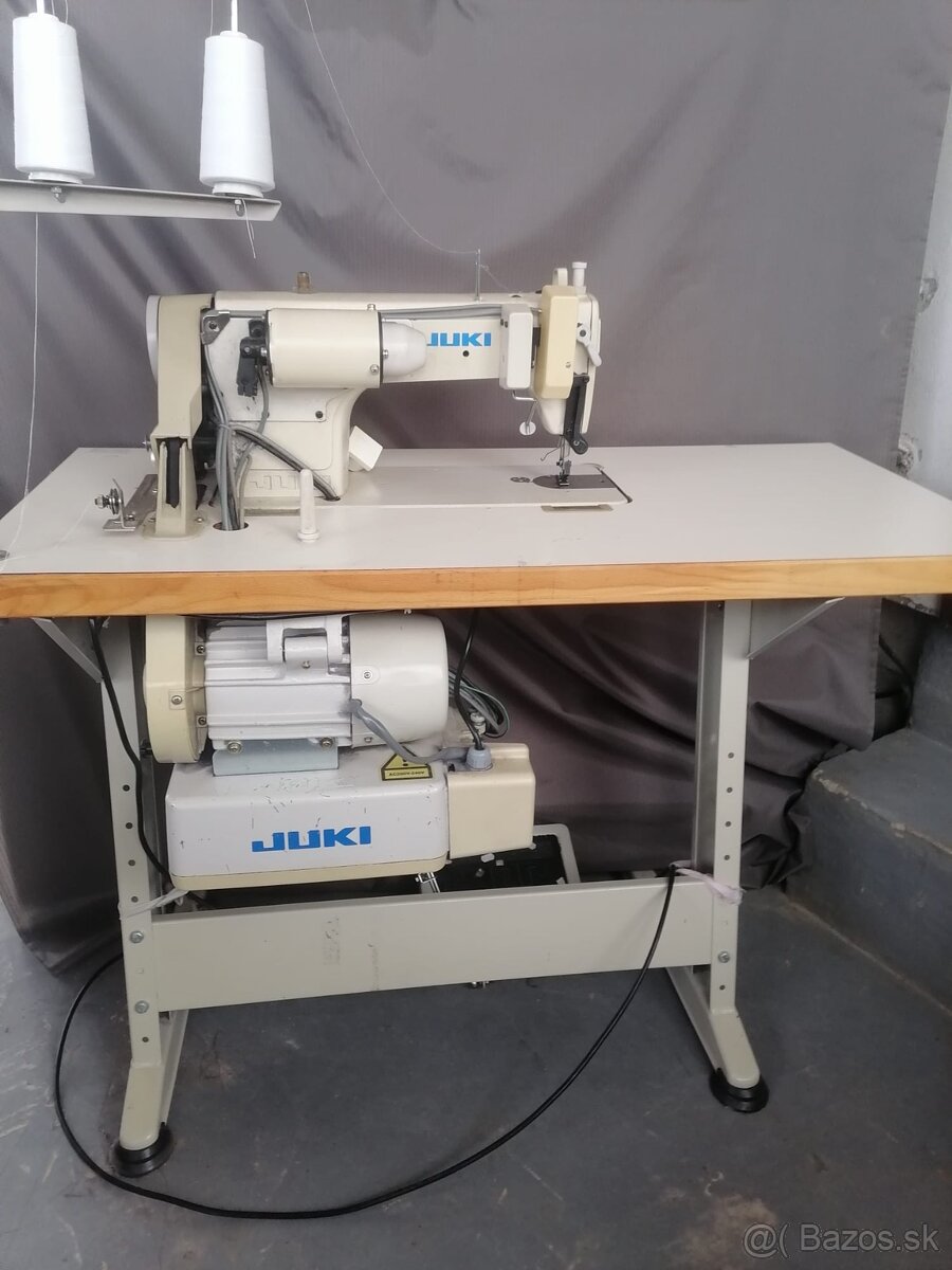 Šijací stroj Juki - 2