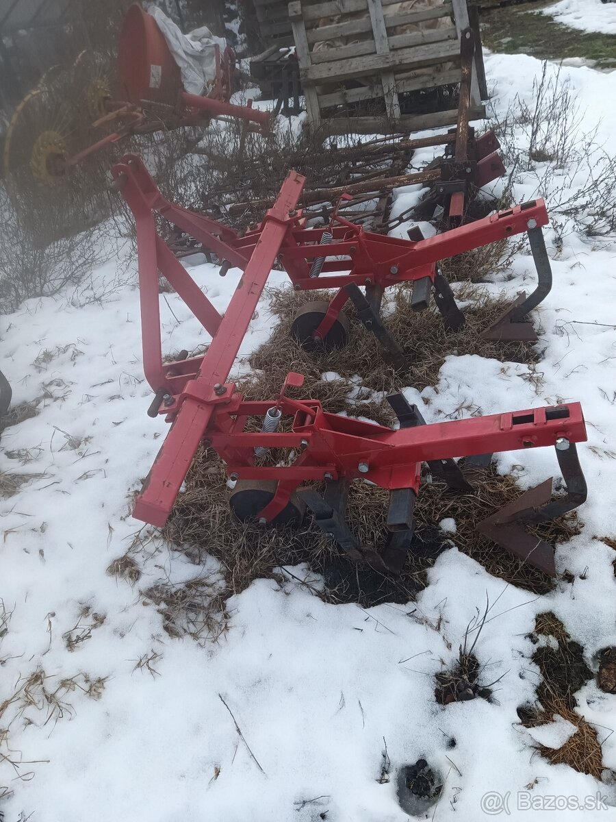 Predam plecku na zemiaky a kukuricu - 2