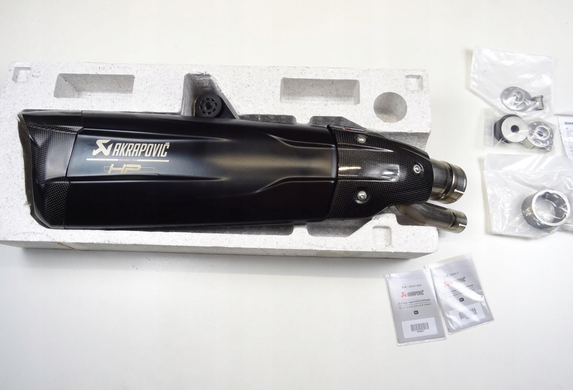 Akrapovic hp s1000rr - 2