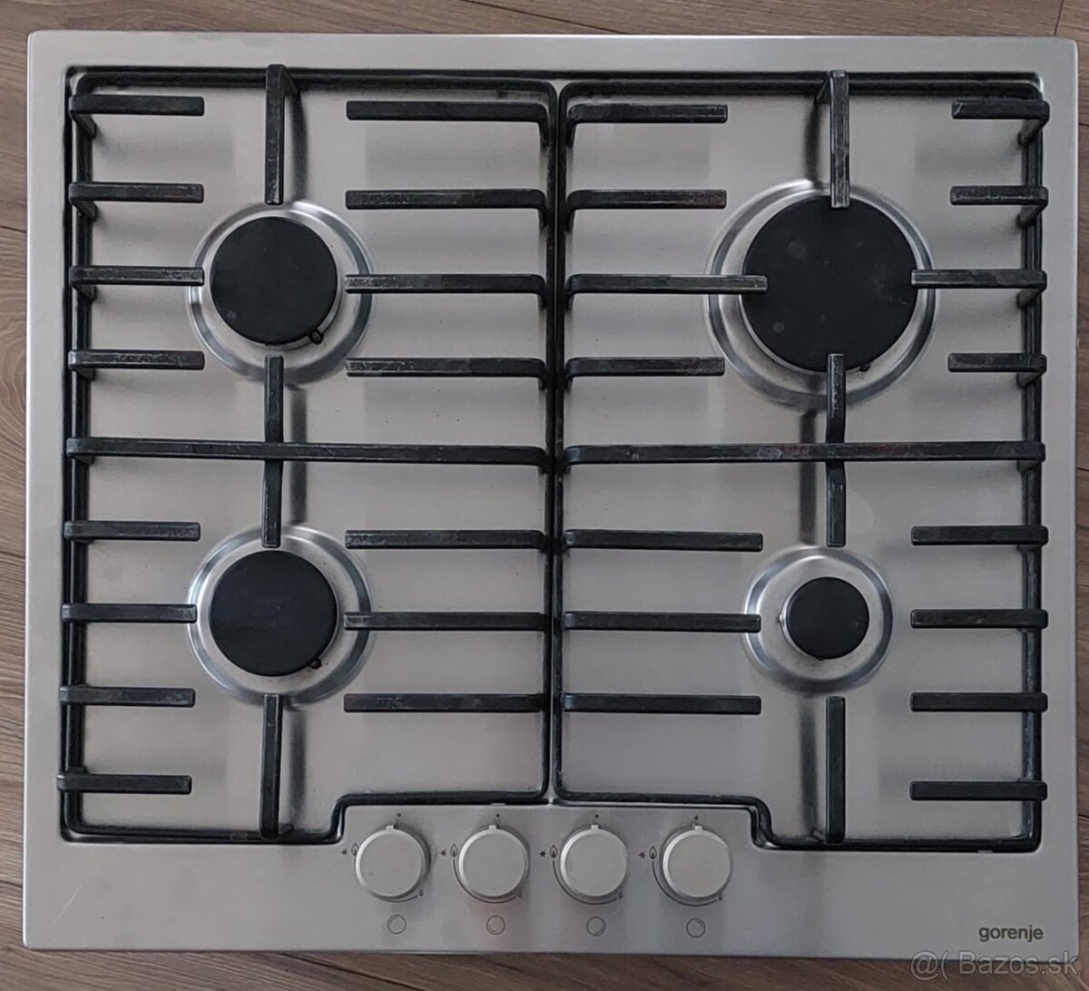 Plynová varná doska - 2