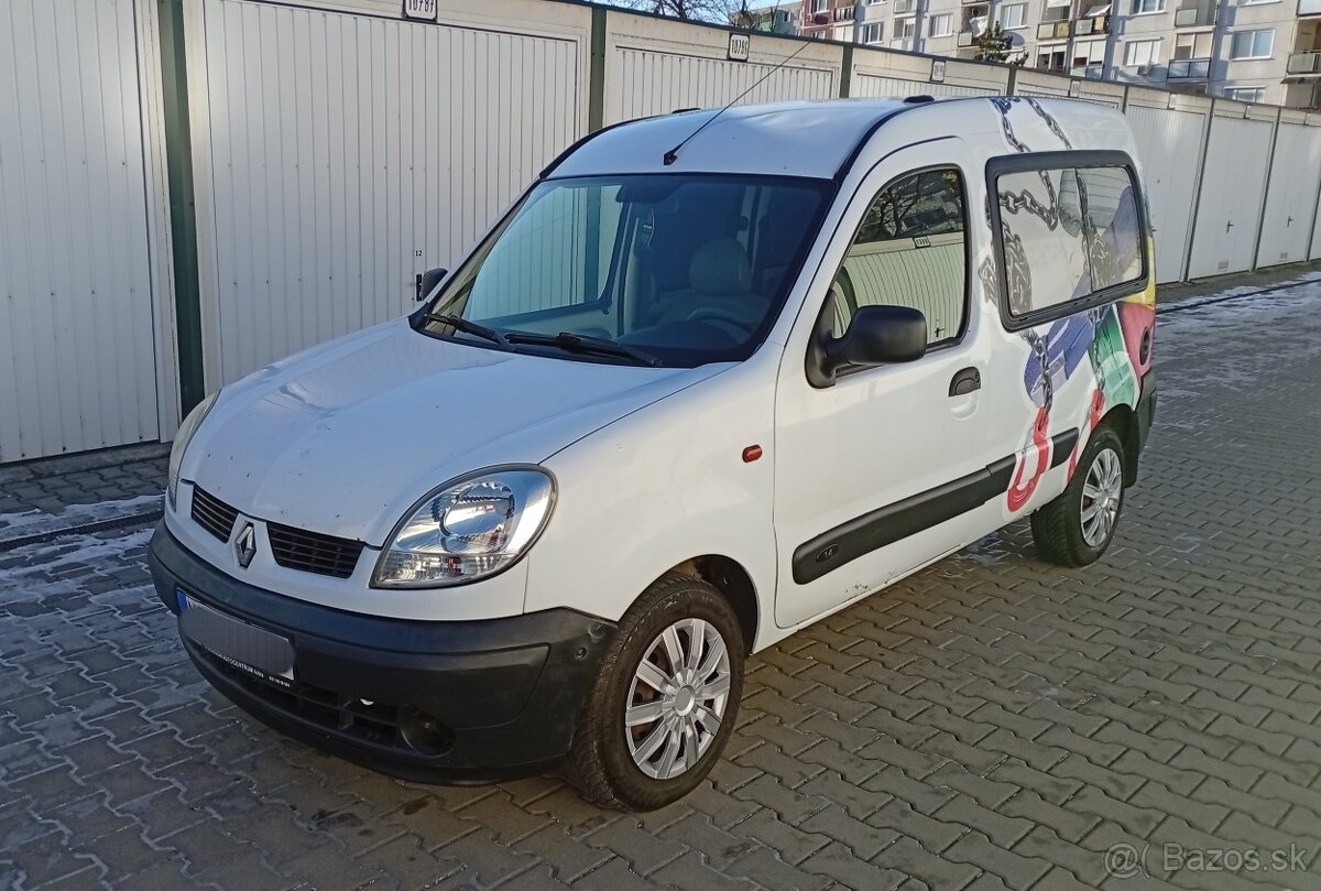Renault Kangoo 1.4 55kw - 2