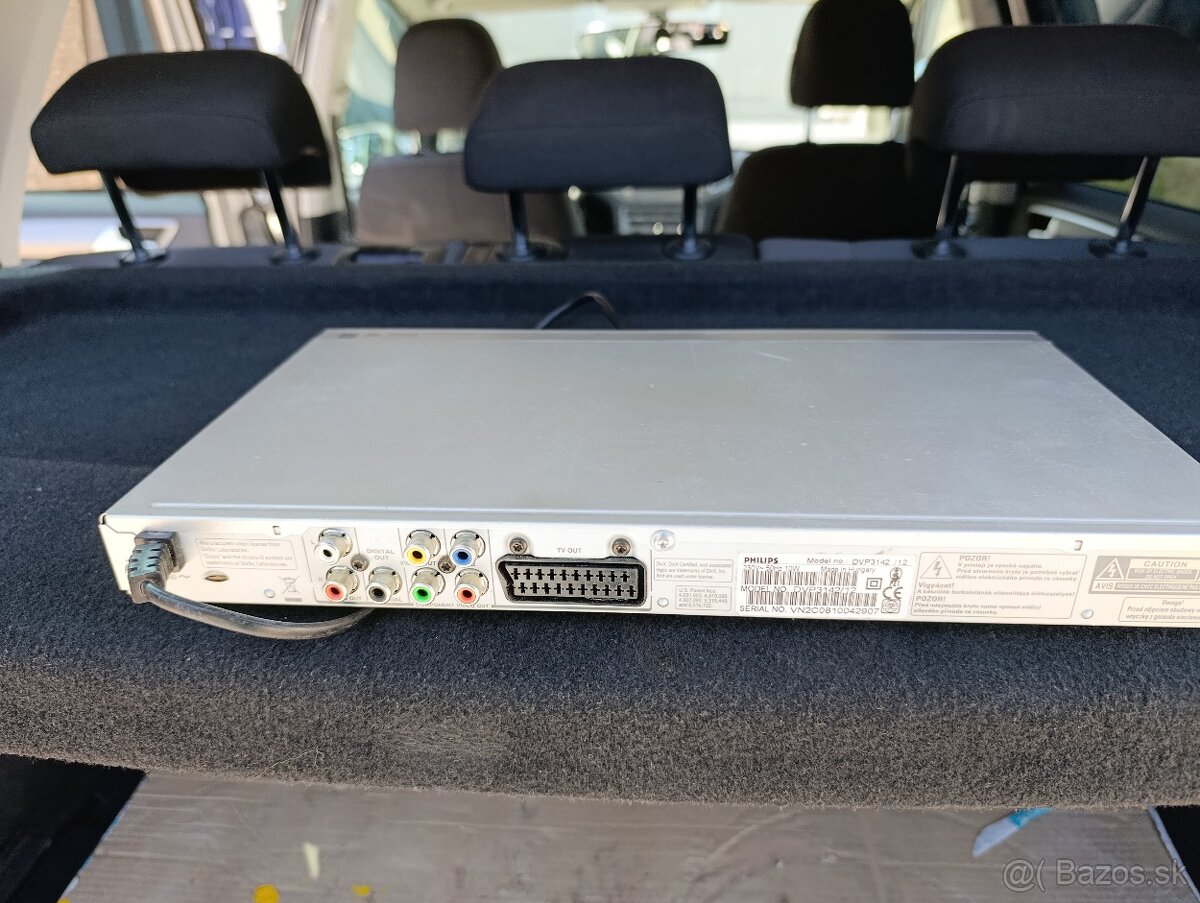 TELEVIZOR A DVD PILIPS - 2