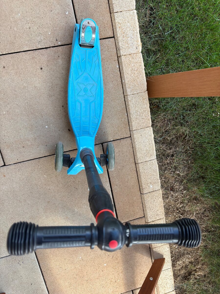 Kolobezky detske - 2