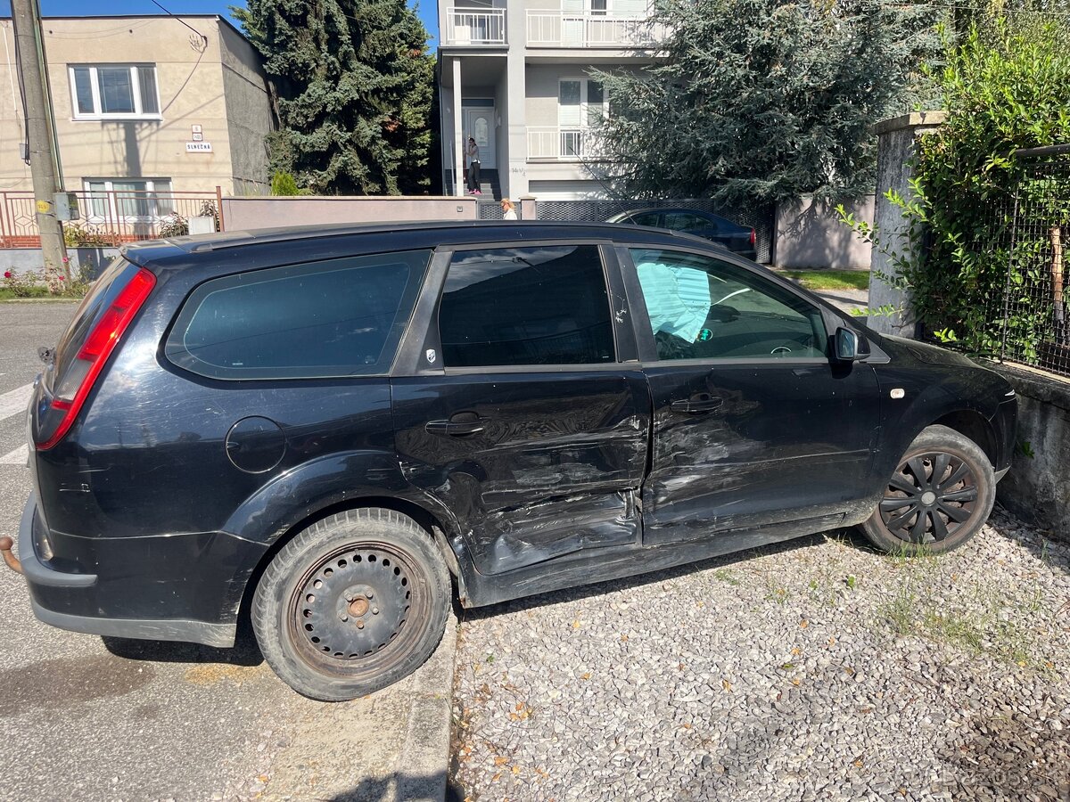 Ford focus 1.6tdci ND - 2