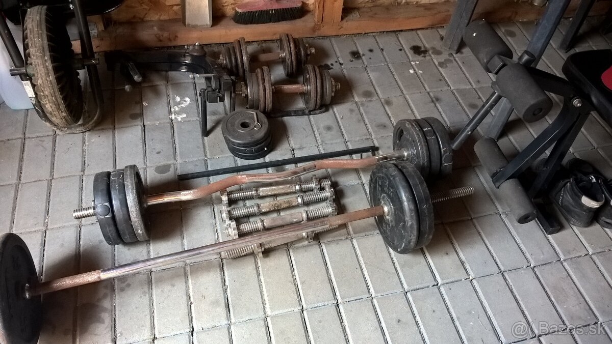 PREDAM DOMACU POSILNOVNU AJ S PRISLUSENSTVOM - 2