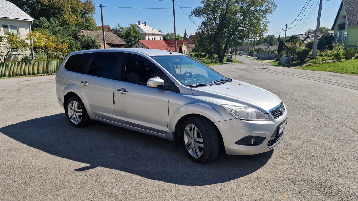 Ford Focus 1.6 tdci - 2