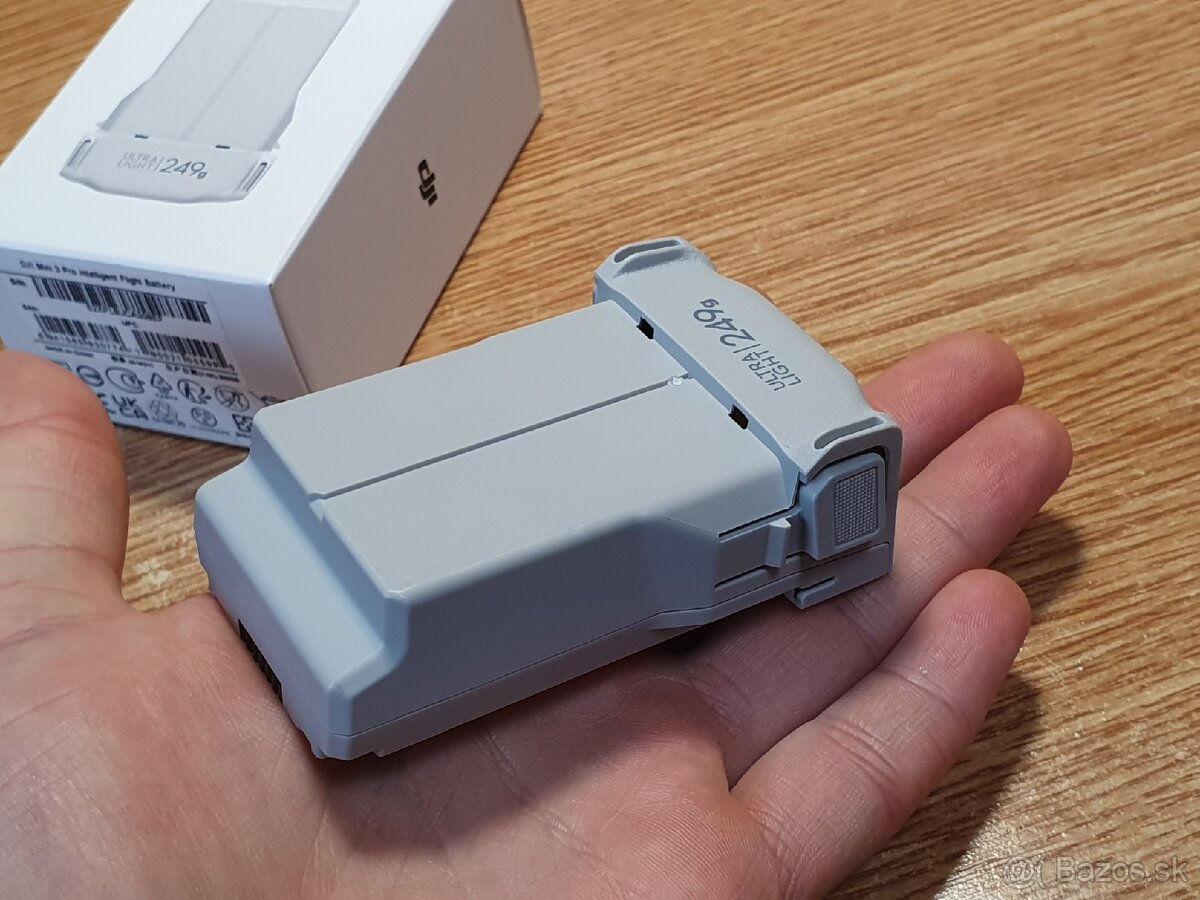 DJI mini 3 pro - Inteligent flight battery - 2