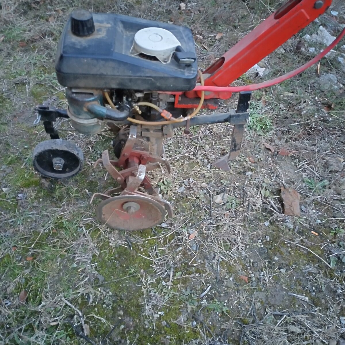 Rotavator vari 2 takt - 2