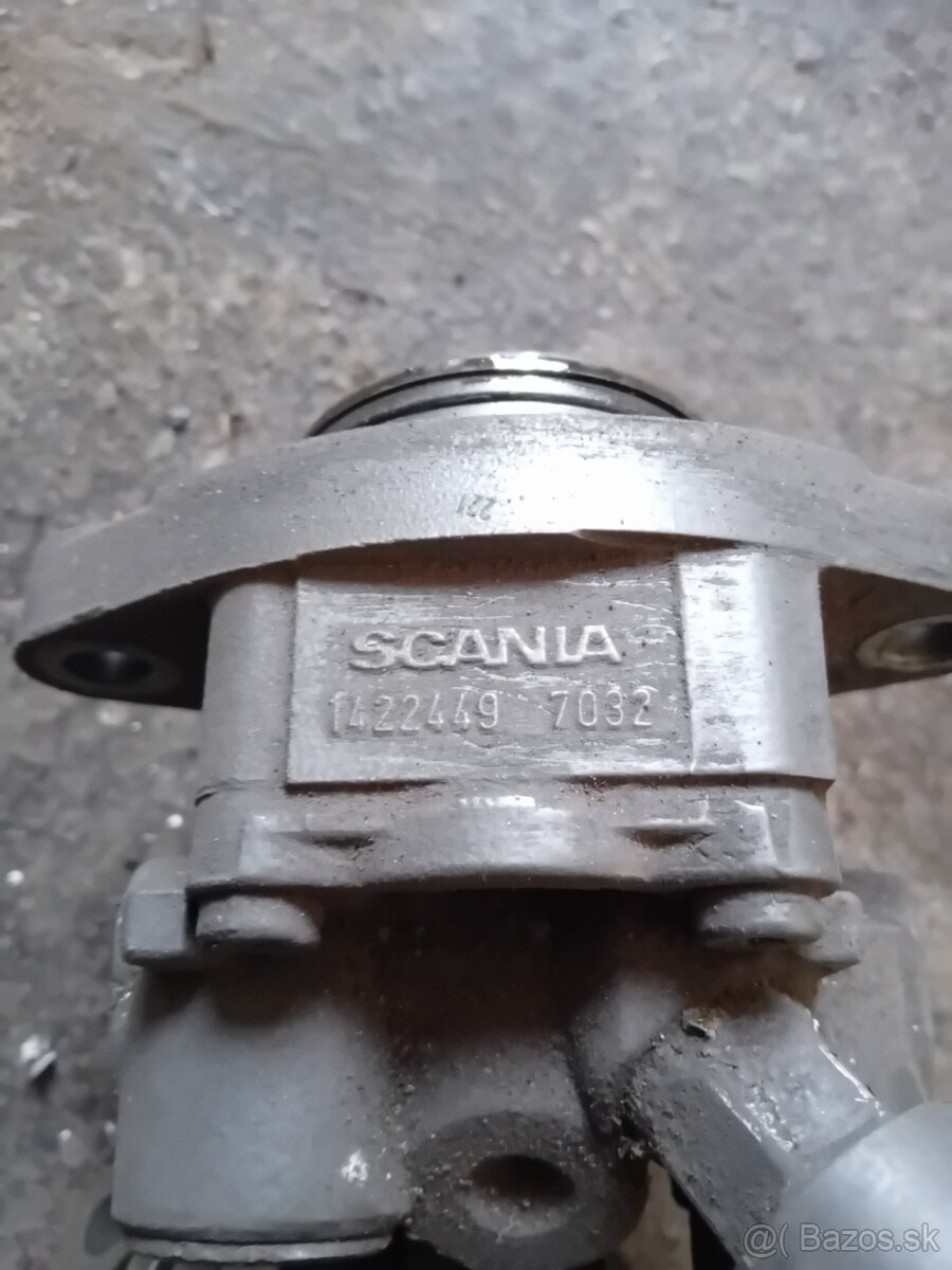 Palivové cerpadlo SCANIA - PDE - 2