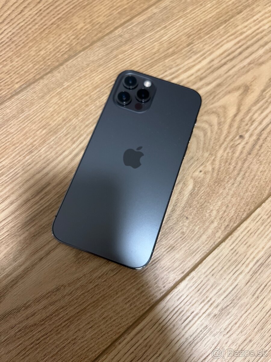 iPhone 12 Pro 128GB Graphite - 2