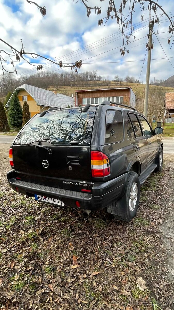 Opel Frontera 2.2 DTI 88kw - 2