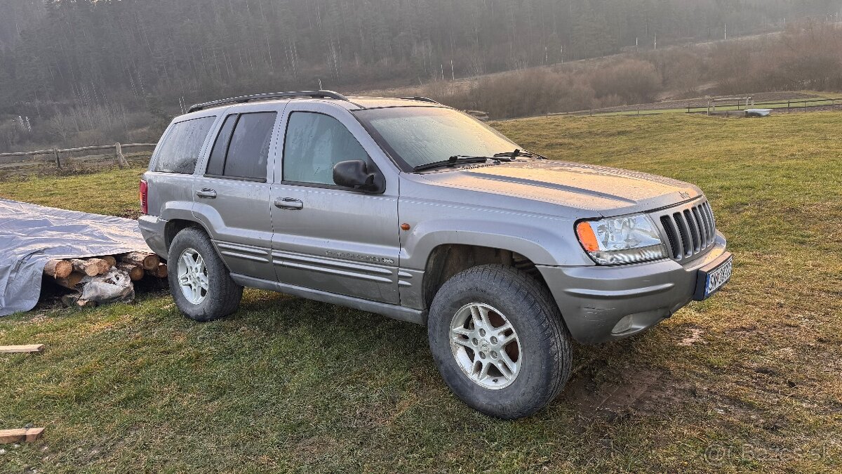 Jeep Grand Cherokee LIMITED - 2