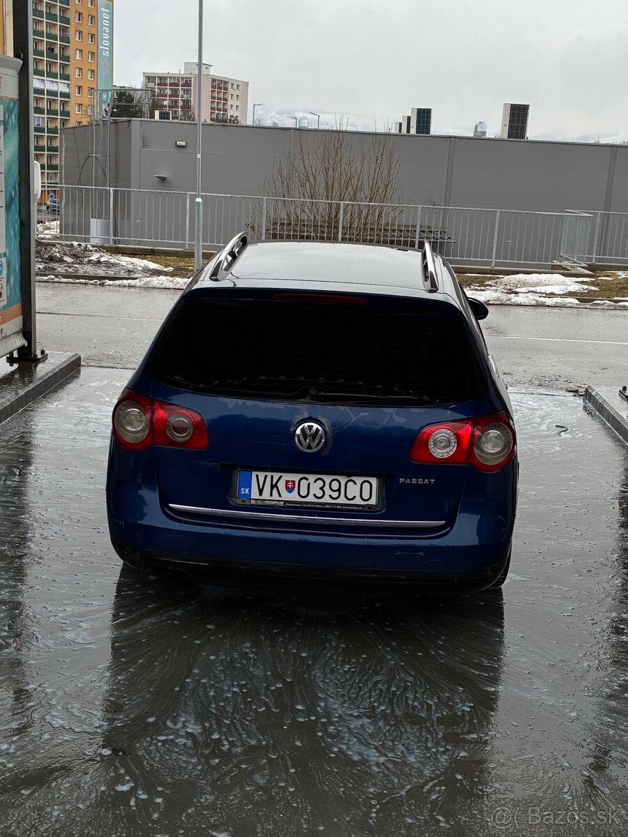 Volkswagen Passat B6 - 2