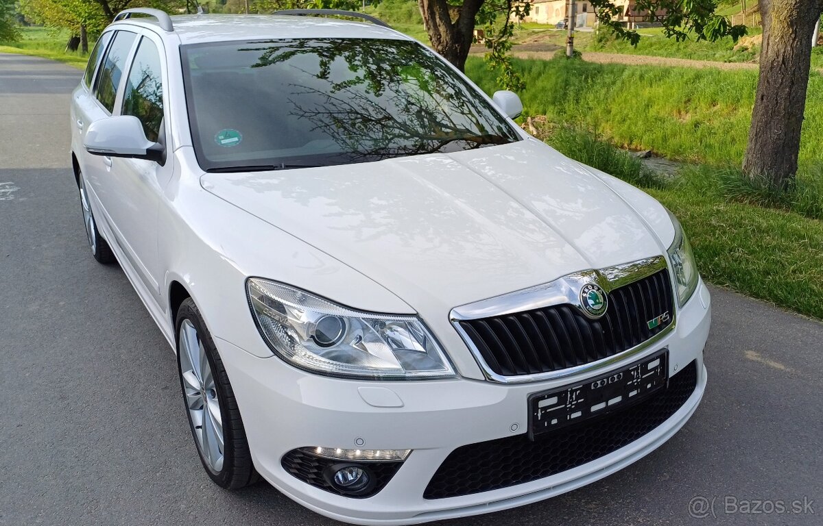 Škoda Octavia 2 Rs - 2