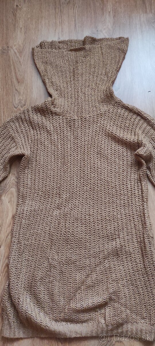 Dámske rolákové šaty - 2