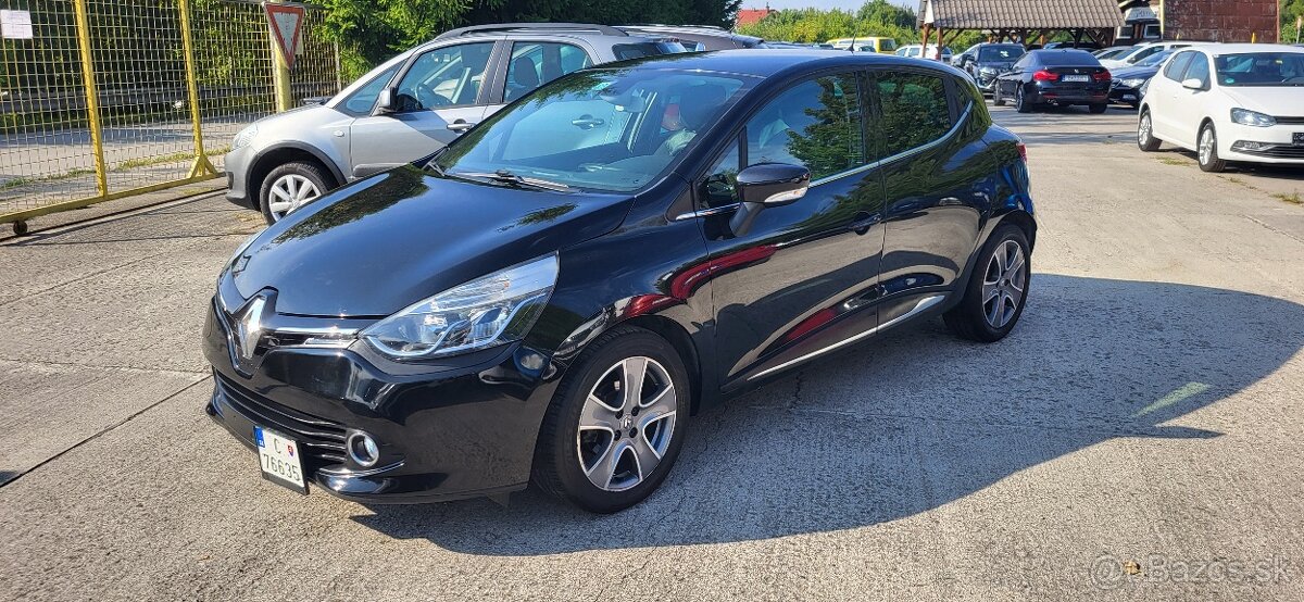Renault Clio 1.2i rok 2014 naj.130000 km - 2