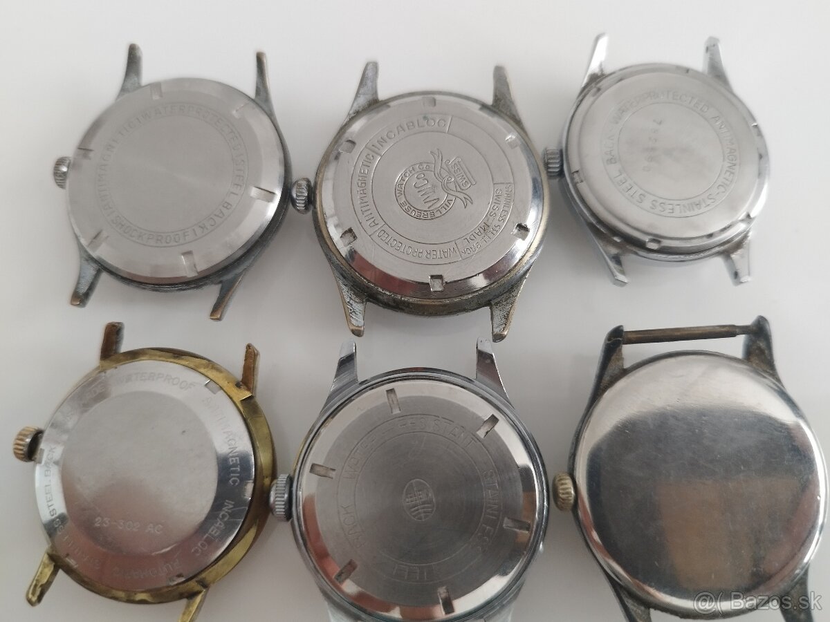 Predam mechanické hodinky 6 - 2