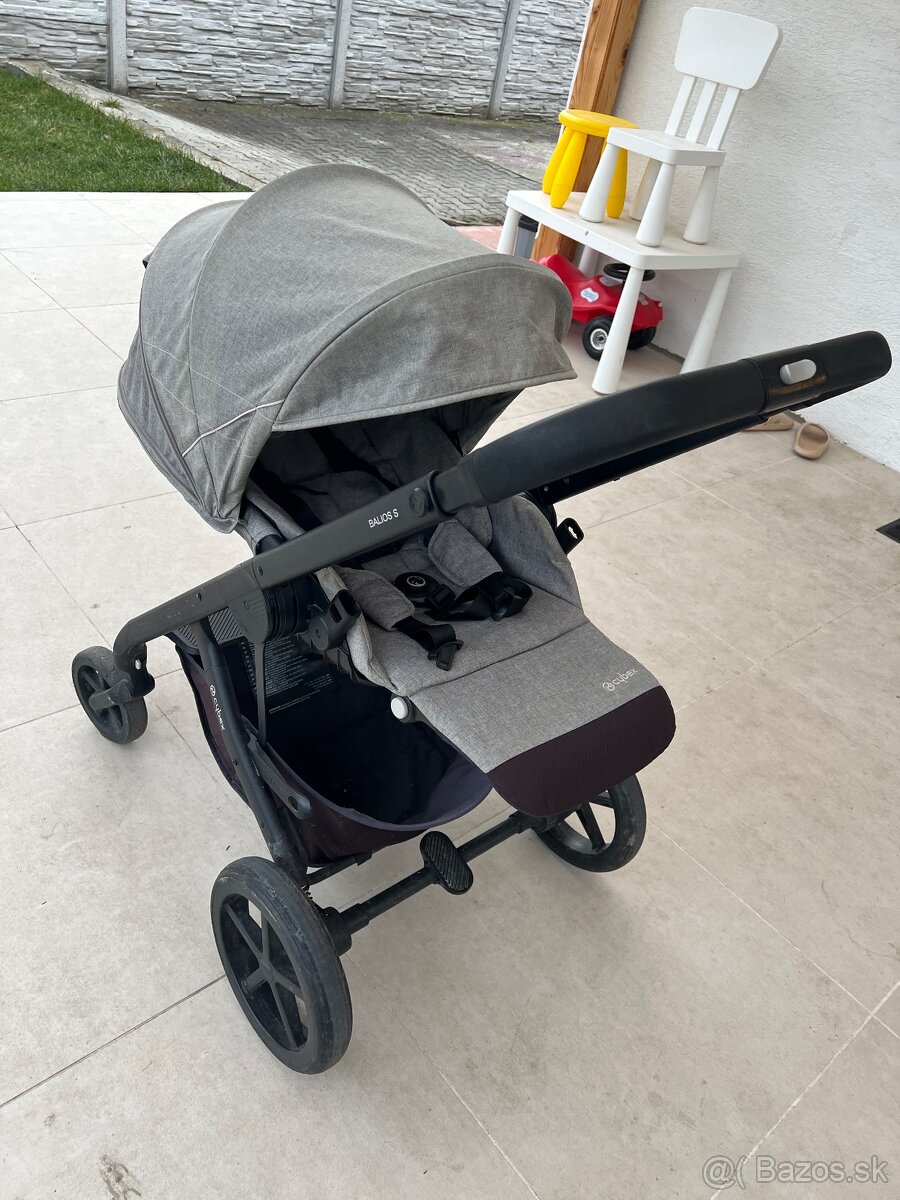 cybex balios s - 2