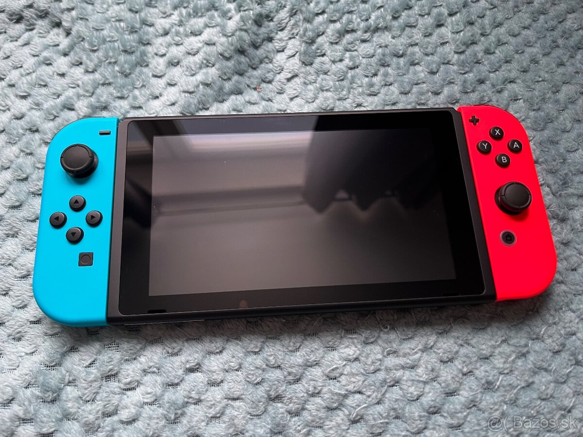 Predám - Nintendo Switch - 2