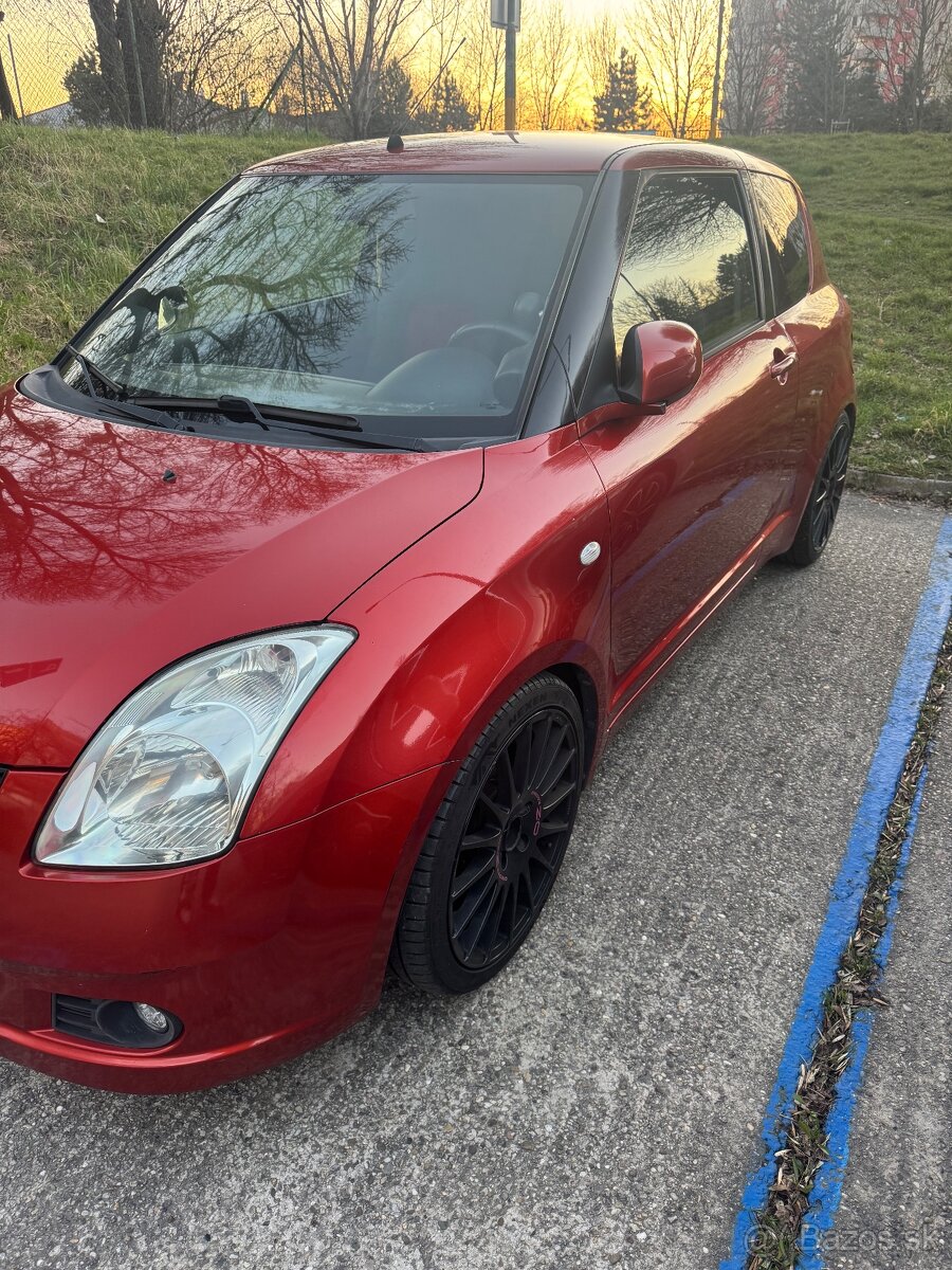 Predam Suzuki Swift 1,5 turbo - 2