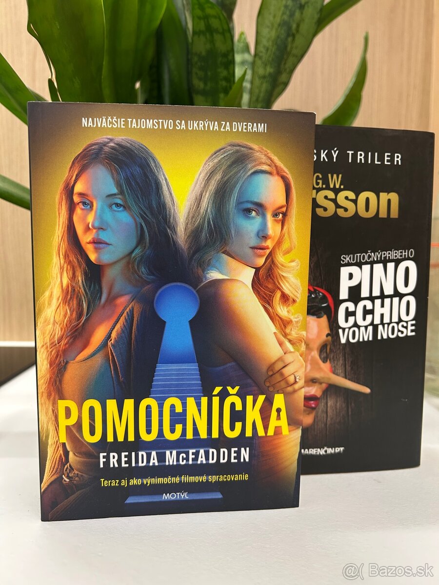 Freida McFadden Pomocníčka - 2