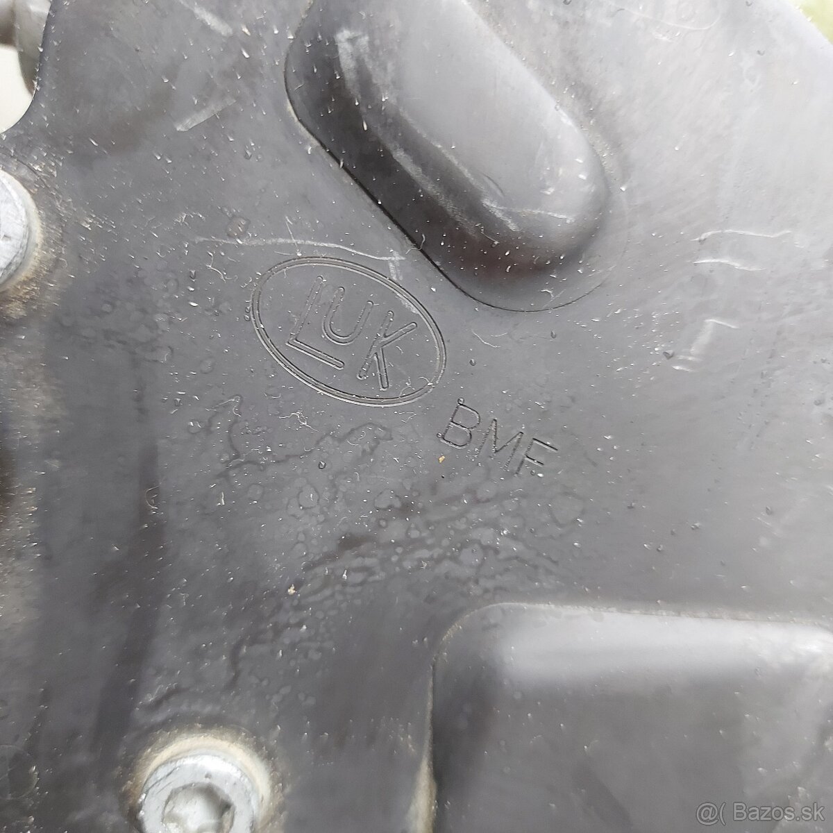 Tandemové čerpadlo 2.0Tdi PD - 2