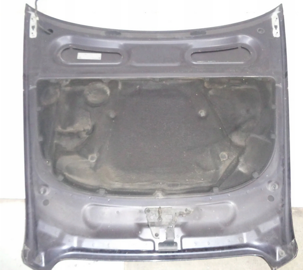 Audi A6 C6 2004-2011 kapota - 2