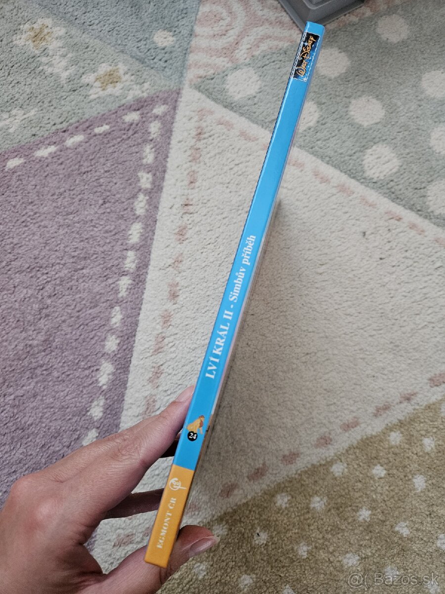 Levi Kral 2 - Simbov pribeh - 2