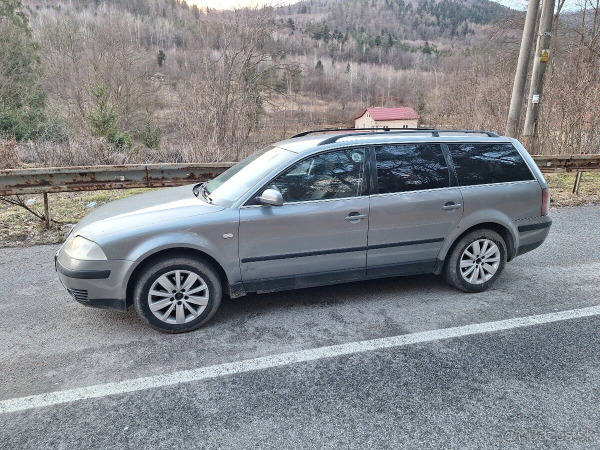 Passat b5.5 1.9 tdi 96kw - 2