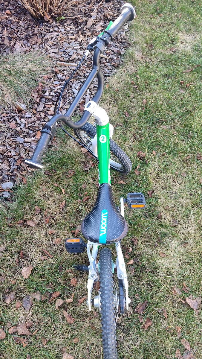 Detsky bicykel Woom 2 - 2