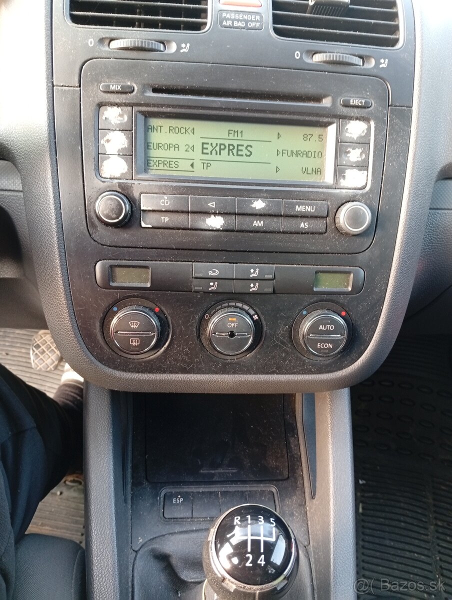 Vw Golf 2.0, Diesel - 2