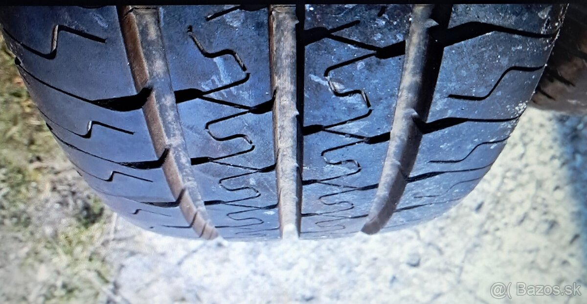 Predám pneumatiky Matador - 2